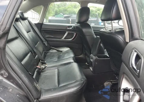 2009 Subaru Legacy 2.5I Limited z USA, uszkodzony, nr VIN 4S3BL626497219522